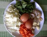 Foto langkah ke 3 dari resep Mie Goreng.