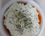 Foto del paso 1 de la receta: PROVOLONE🧀🧀🍅🍅