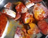 गार्लिक फिश फ्राई (garlic fish fry recipe in Hindi) रेसिपी चरण 2 फोटो