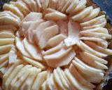 Foto del paso 3 de la receta: Kuchen de manzanas rojas 🍎🍎🍎 sin azúcar