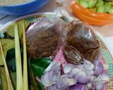 Foto langkah ke 3 dari resep Gulai Tauco.