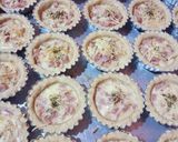 Foto langkah ke 3 dari resep Pie asin isi sosis.