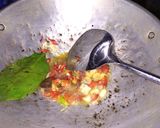 Foto langkah ke 2 dari resep Tumis Kacang Panjang Lobak 😋.