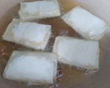 Foto langkah ke 3 dari resep Martabak Tahu.