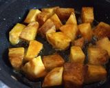 गराडू की सब्जी (Garadu Ki Sabji ki recipe in hindi) रेसिपी चरण 2 फोटो