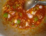 A picture of step 1 of Chicken chowmein.