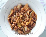 Foto langkah ke 8 dari resep 05. Ayam ala Teriyaki.