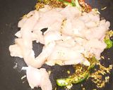 A picture of step 5 of Fajita sandwich.