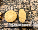 Foto del paso 9 de la receta: Galletas de mantequilla con manzana caramelizada