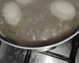 A picture of step 2 of Anda Pakora.