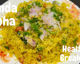A picture of step 6 of Kanda Poha.