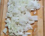 Foto del paso 4 de la receta: Quiche de espinaca y champiñón