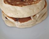 A picture of step 8 of Chocolate Chip Pancakes.