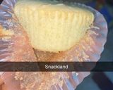 A picture of step 1 of Soft vanilla cake.