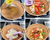 Foto langkah ke 2 dari resep Sayur Tauco Khas Medan.