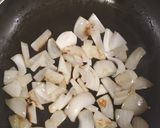 Foto del paso 2 de la receta Tortillas de espinacas y patata de aprovechamiento
