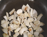 Foto del paso 2 de la receta: Tortillas de espinacas y patata de aprovechamiento