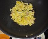 Foto langkah ke 2 dari resep Nasi Goreng Italy.