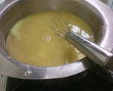 बेसन की कढ़ी (besan ki kadhi recipe in Hindi) रेसिपी चरण 2 फोटो