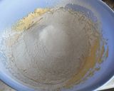Gyümölcstorta (kevert tésztás) recept fázis 3 fotója