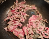 Foto del paso 2 de la receta: Fajitas a mi manera de ternera con verduras