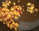 A picture of step 11 of Caramel apple cookies.