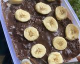 Foto langkah ke 9 dari resep Dessert Box Pisang.