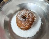 बिना यीस्ट डोनट्स रेसिपी चरण 4 फोटो