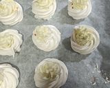 Foto del paso 11 de la receta: Mini Pavlovas rellenas de crema de mascapone