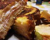 Foto del paso 4 de la receta: Sándwich Montecristo