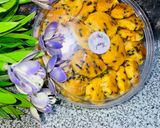 Foto langkah ke 5 dari resep Meses Cookies.