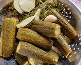 Gluténmentes kovászos uborka recept fázis 5 fotója
