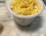 Foto del passaggio 1 della ricetta Rosti di patate nella friggitrice ad aria