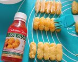 Foto langkah ke 6 dari resep Kastengel Teflon (simple banget!).