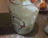 Foto langkah ke 3 dari resep Dalgona Coffee.