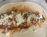 Cheesy paneer tikka sandwich recipe step 8 photo