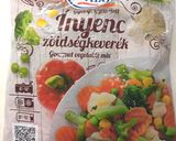 Zöldséges-húsos rakott bulgur🍛 recept fázis 1 fotója