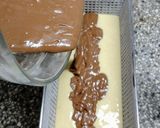 Foto del paso 4 de la receta: Budín marmolado de Naranja y Chocolate 🍊🍫