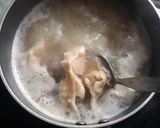 Foto langkah ke 3 dari resep Mie Ayam Ceker Pangsit.