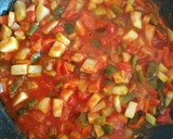 Foto del paso 8 de la receta: Pisto con huevo