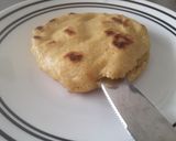 Foto del paso 3 de la receta: Arepas rellenas de Brócoli y cebolla con Queso!!!