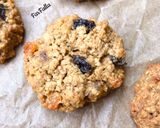 صورة لخطوة 6 من وصفة كوكيز بالشوفان والزبيب 🍪