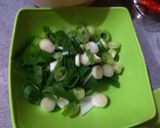 Foto langkah ke 2 dari resep Sup Bakso Tahu.