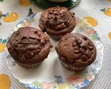 Foto del paso 3 de la receta: Muffins de chocolate