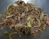 Foto langkah ke 2 dari resep Bulgogi Beef Slice Brokoli.