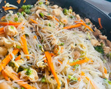 Foto del paso 3 de la receta: Fideos de Porotos