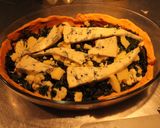Foto del paso 20 de la receta: Pai de repollo verde crespo y ratatuil