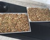 A picture of step 5 of Granola.