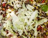 સ્પ્રાઉટસ સલાડ (Sprout Salad Recipe In Gujarati) રેસીપી સ્ટેપ2ફોટો