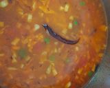ફાડા ખીચડી (Fada Khichdi Recipe In Gujarati) રેસીપી સ્ટેપ3ફોટો